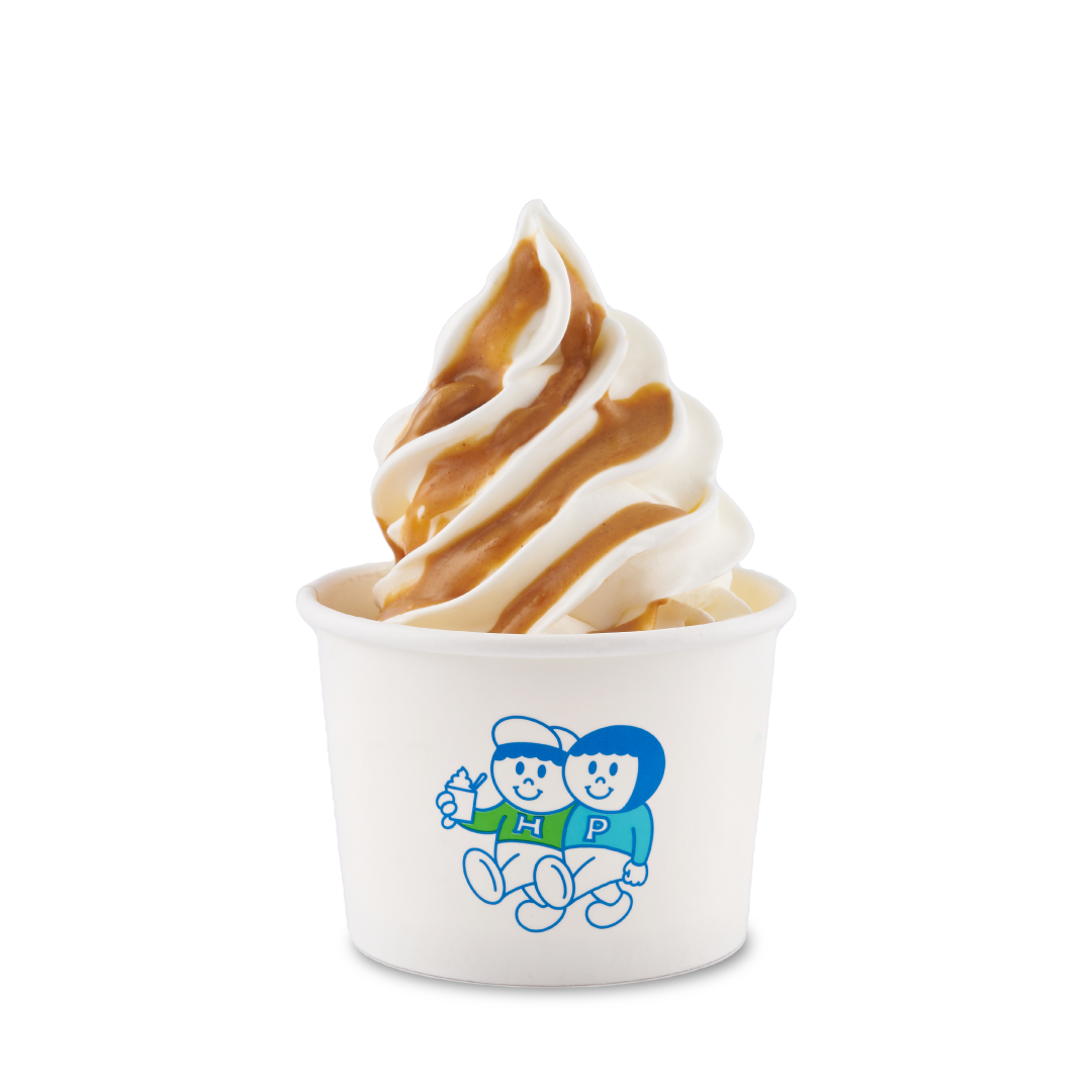 HAP&PI Frozen Yogurt Small with 1 Topping