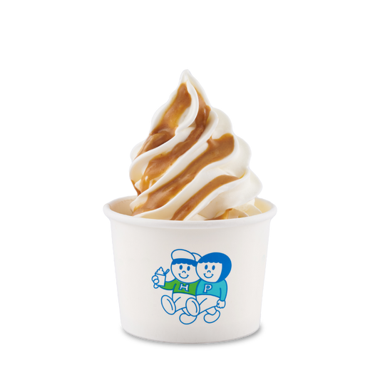 HAP&PI Frozen Yogurt Small with 1 Topping