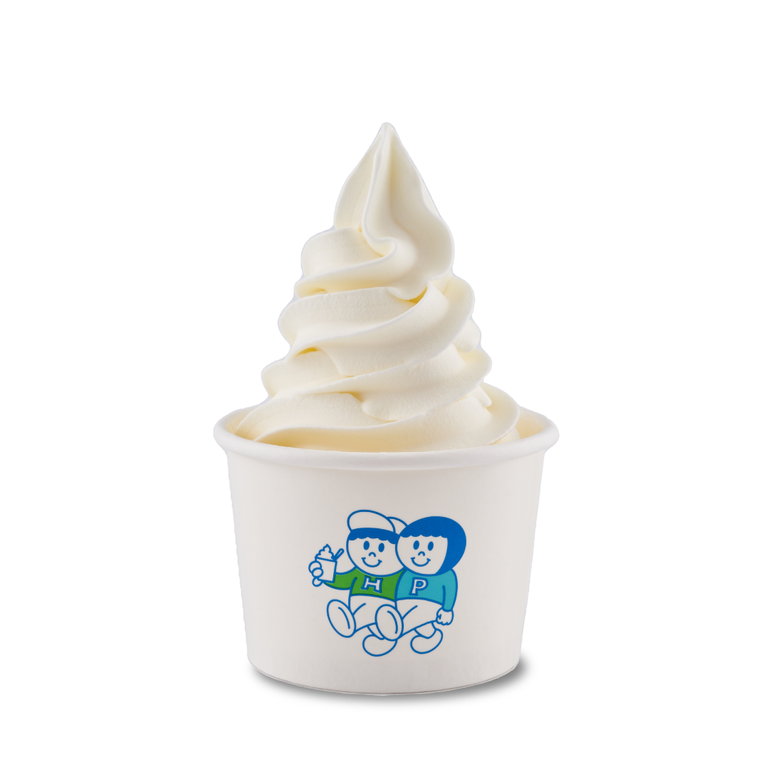 HAP&PI Frozen Yogurt Small